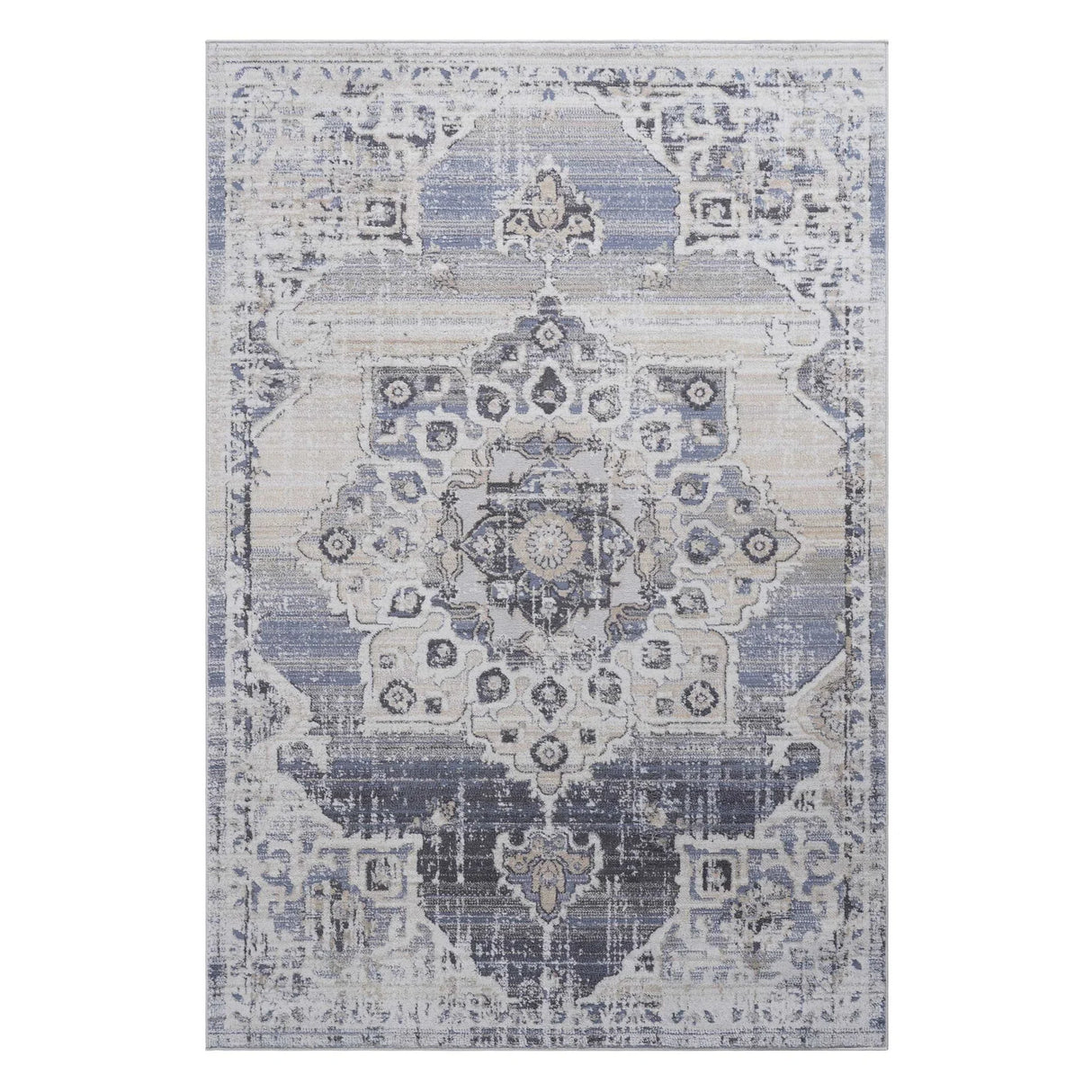 Payas - Medallion Rug - Furniture Home Direct