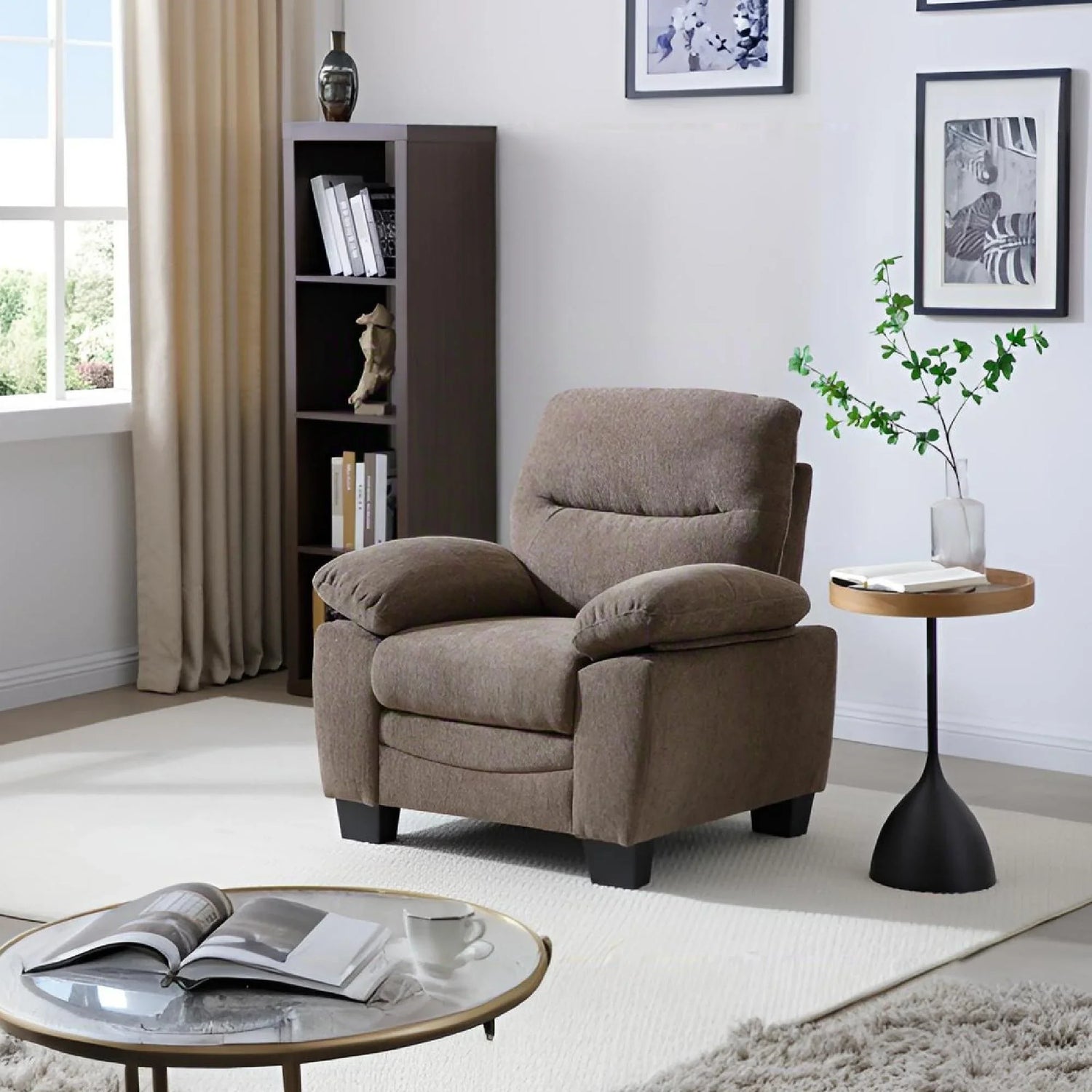 Summerton - Chair - Furniture Home Direct