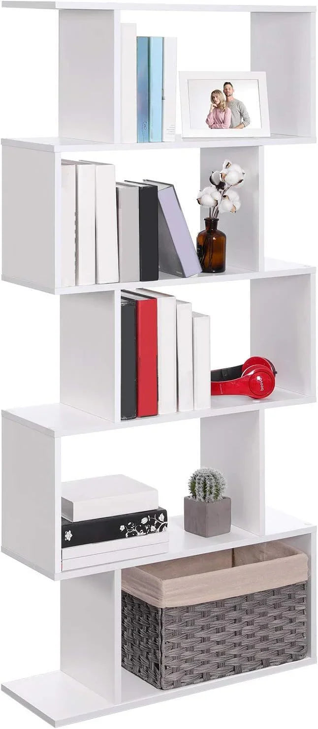 5 Layer Simple Household Bookshelf - Furniture Home Direct