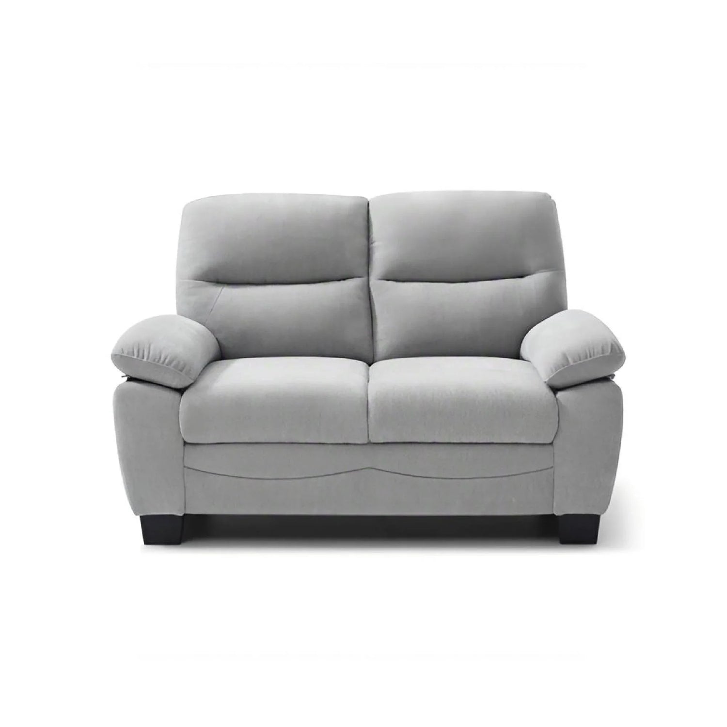 Summerton - Loveseat With Pillow Top Arms And Removable Back - Furniture Home Direct