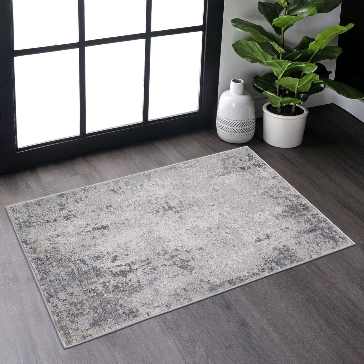 Marfi - Abstract Rug - Furniture Home Direct
