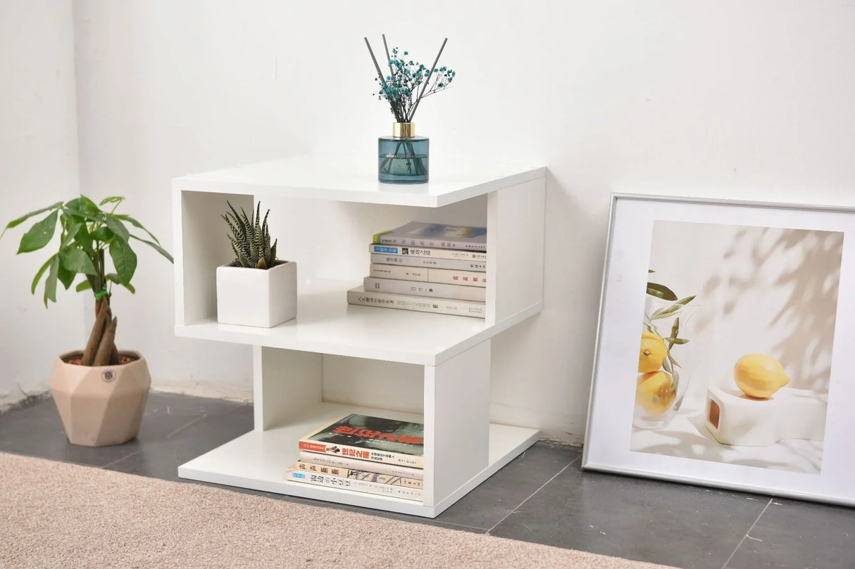 Layer Simple Household Bookshelf - Furniture Home Direct