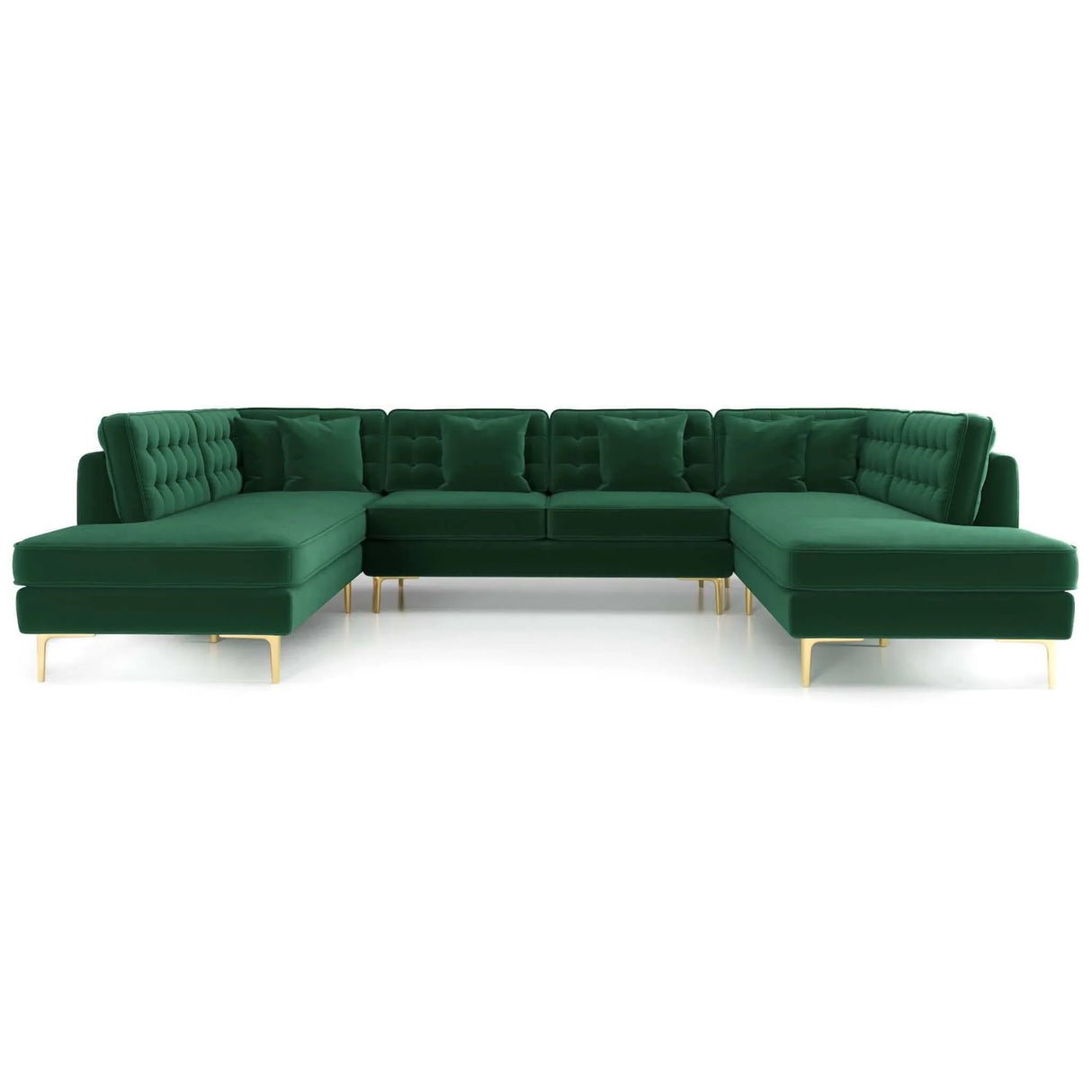 Brooke - Sectional Sofa - Furniture Home Direct