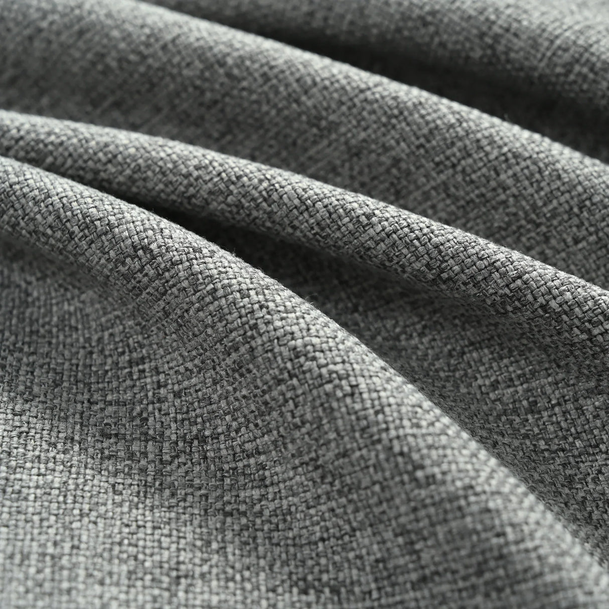 Sectional Sofa Modular With Removable Back Cushions Gray - Furniture Home Direct