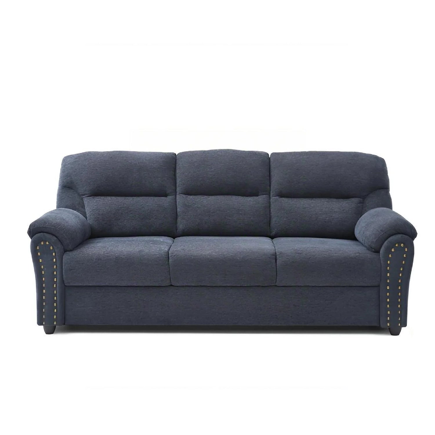 Hamilton - Sofa With Nailhead Trim - Furniture Home Direct