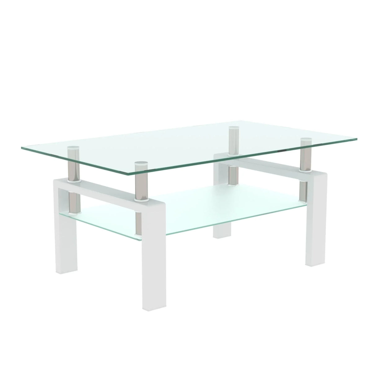 Rectangle Coffee Table, Modern Side Center Tables For Furniture - Furniture Home Direct
