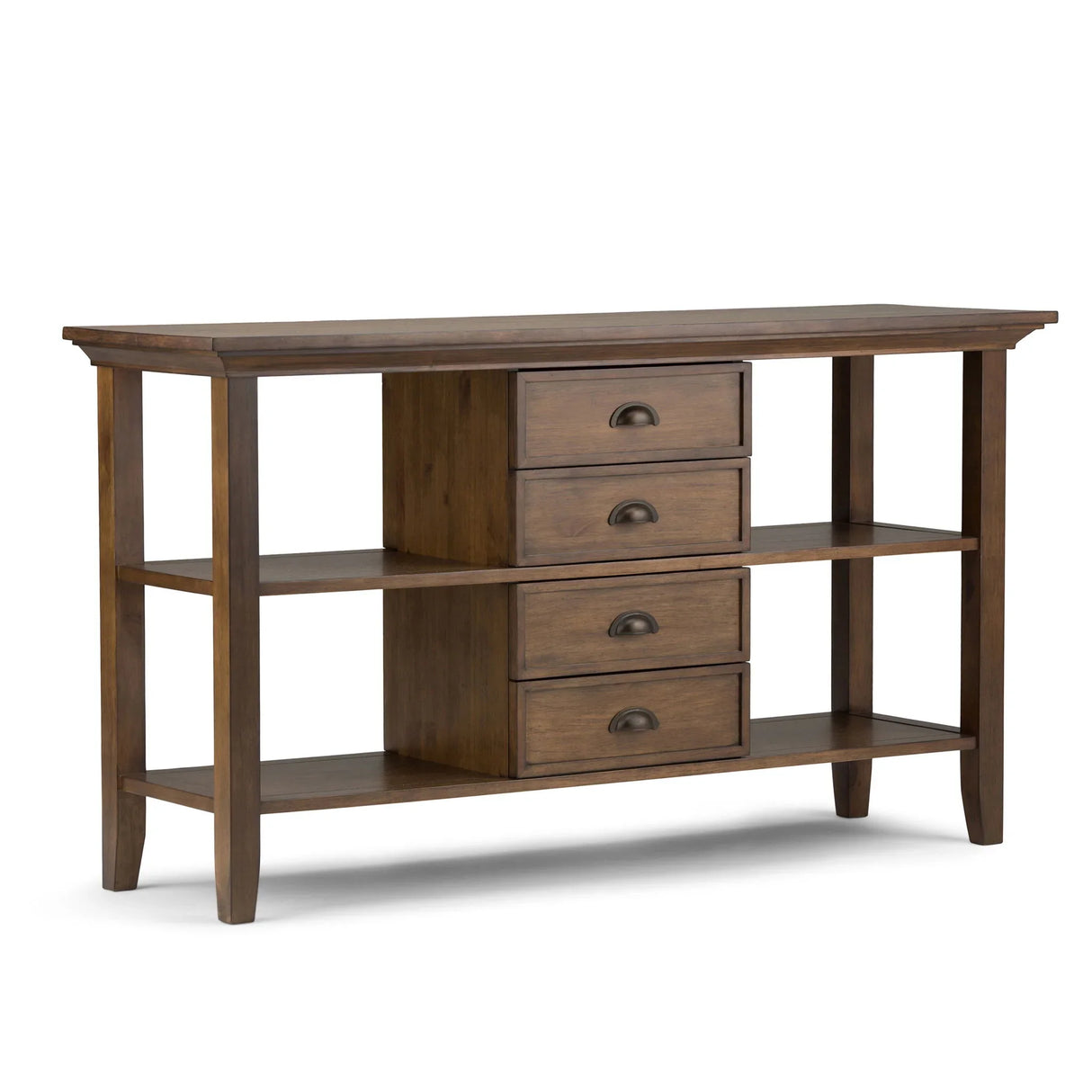 Redmond - Handcrafted Console Sofa Table - Furniture Home Direct
