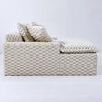 Harbor - Luxury Sofa Turtle Fleece Fabric - Furniture Home Direct