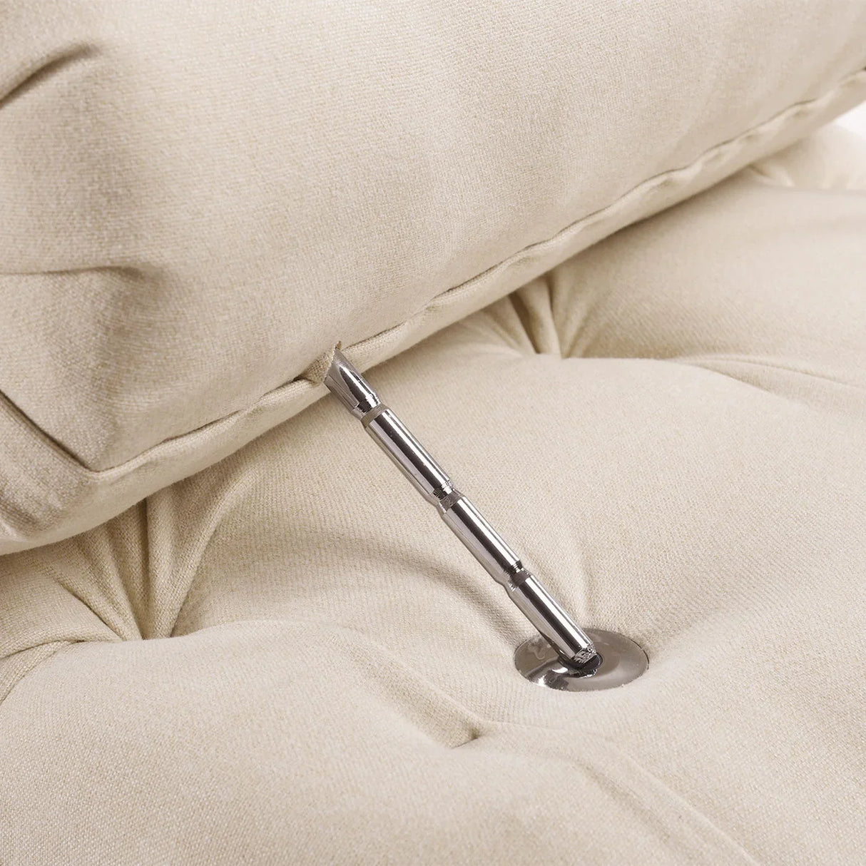 Lewis Bolster - Arm Entryway Bench - Furniture Home Direct