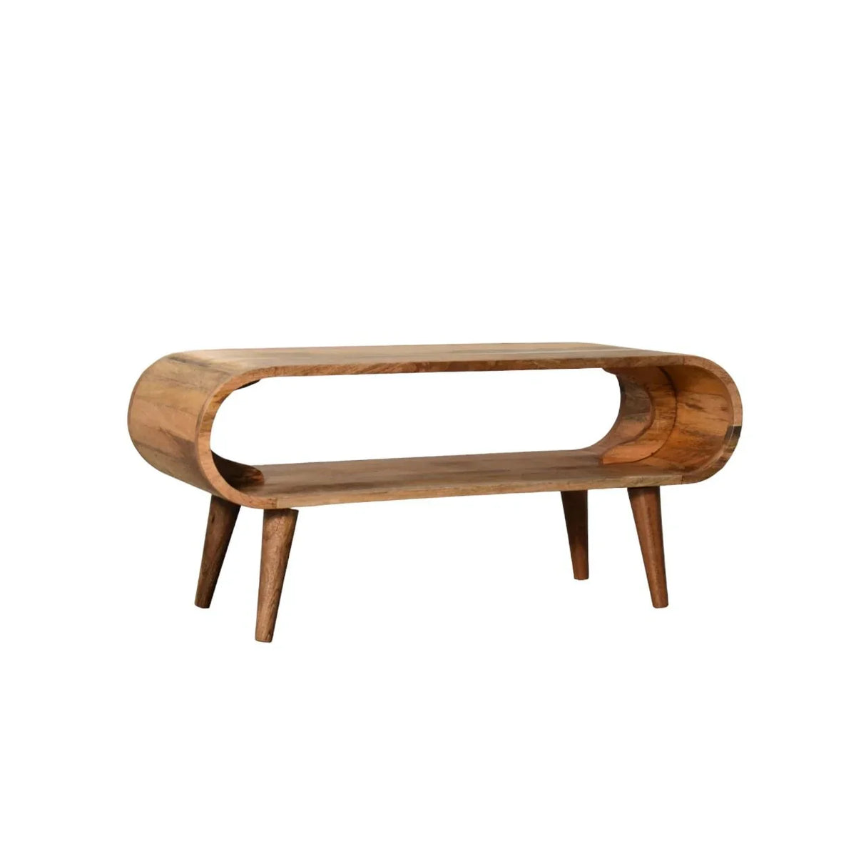 Amaya - Nordic Style Wooden Table - Furniture Home Direct