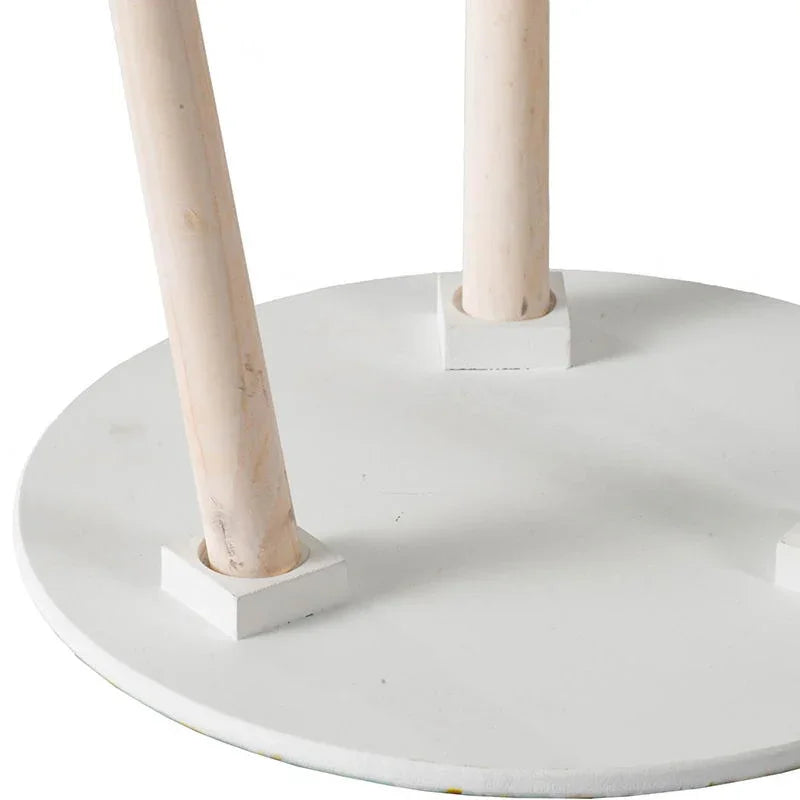 Nature-Inspired Side Tables (Set of 2) - Furniture Home Direct