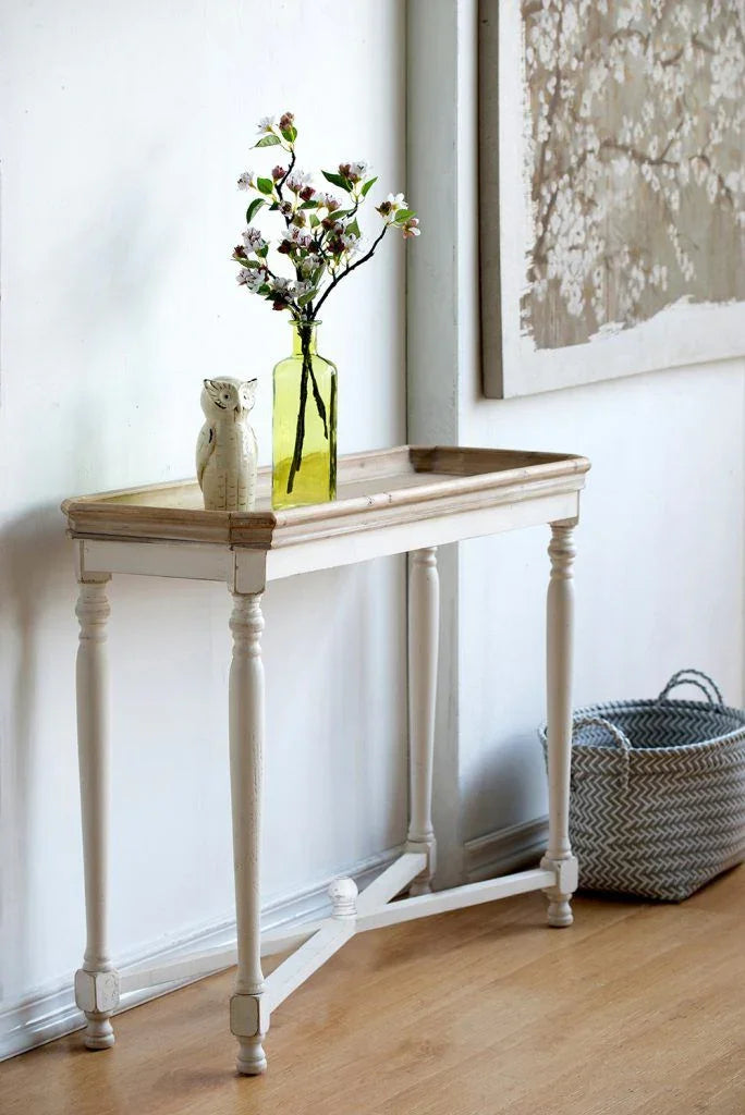 Narrow Alcott Table - Furniture Home Direct