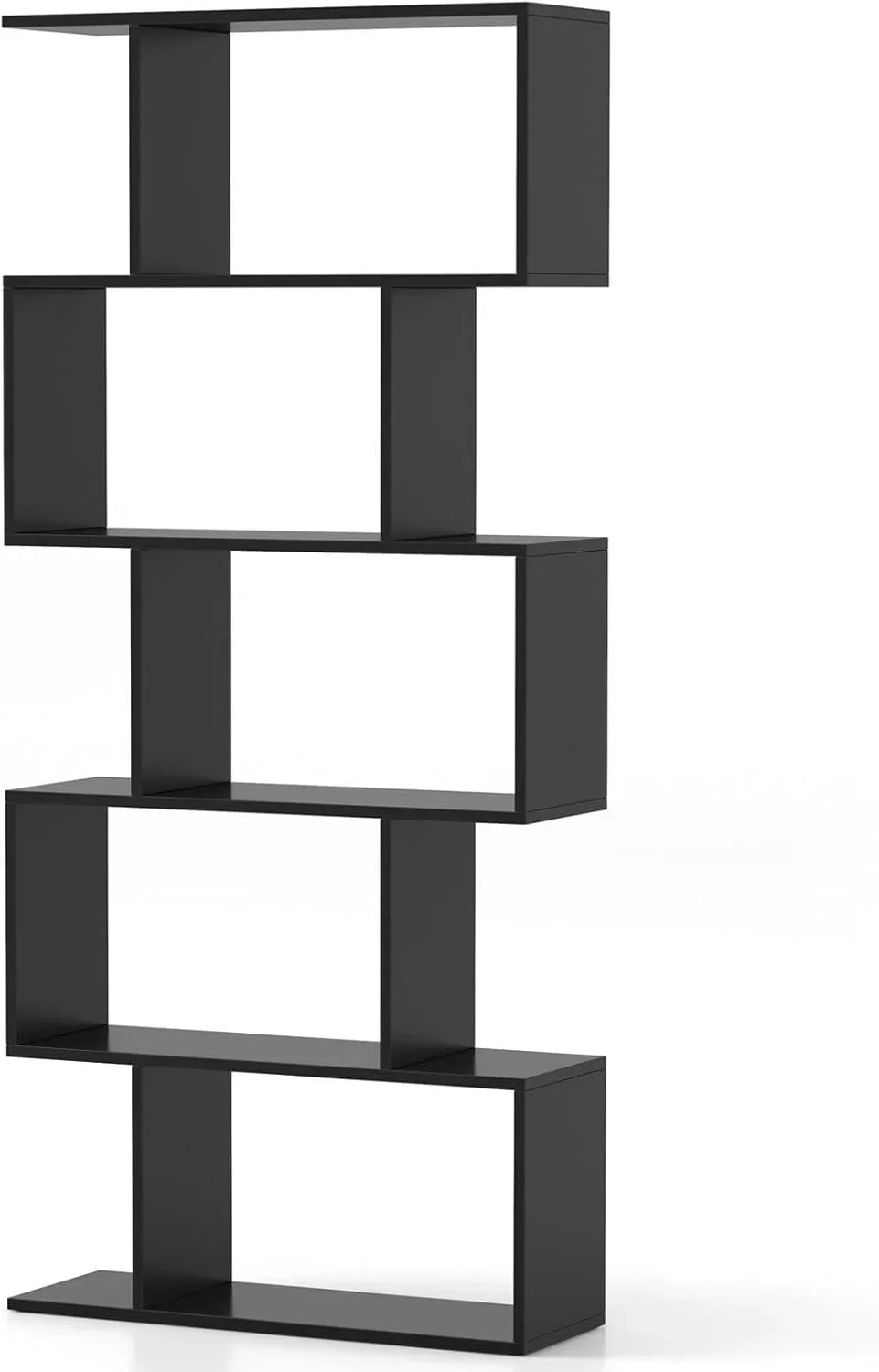 5 Layer Simple Household Bookshelf - Furniture Home Direct