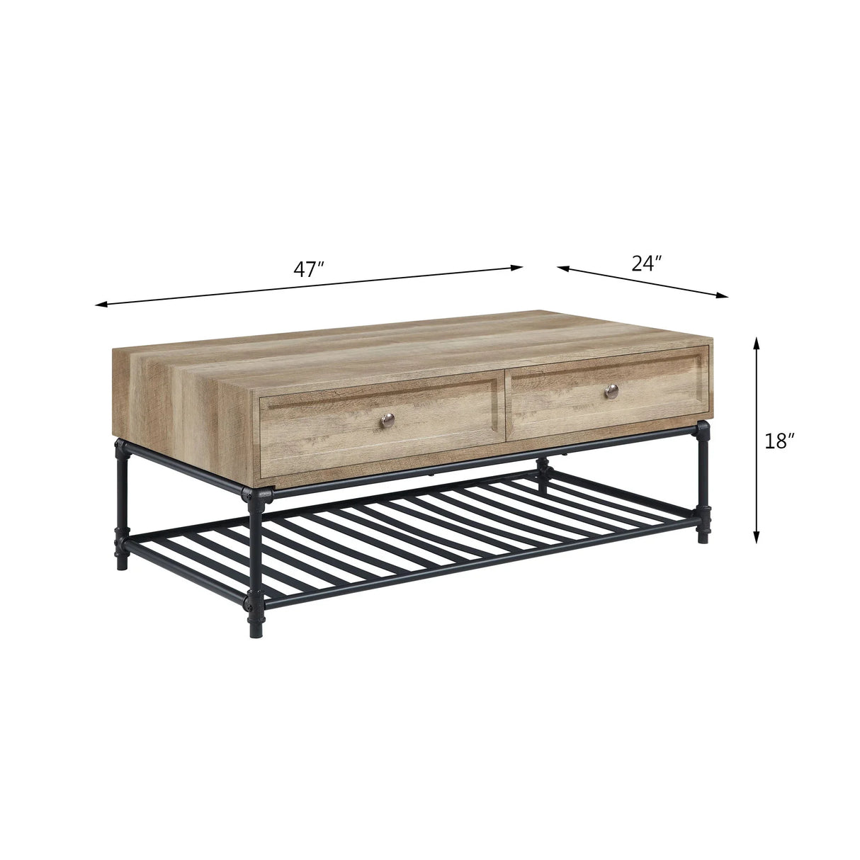Brantley - Table - Furniture Home Direct