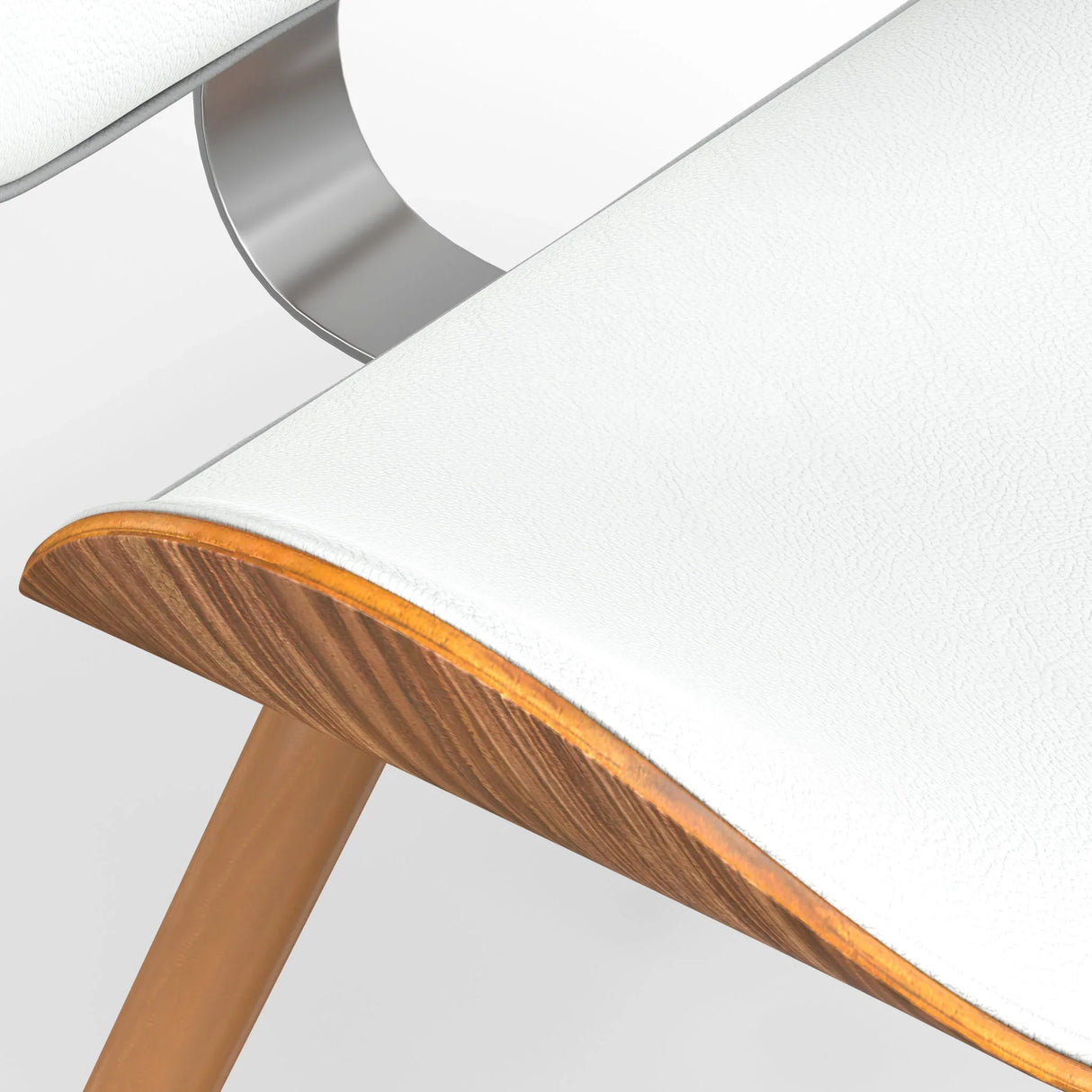 Marana - Mid Century Modern Dining Chair - Furniture Home Direct