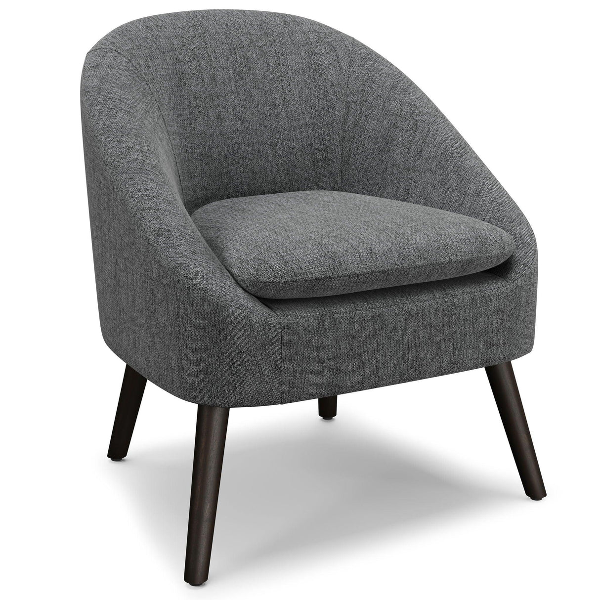 Redding - Upholstered Accent Chair - Furniture Home Direct