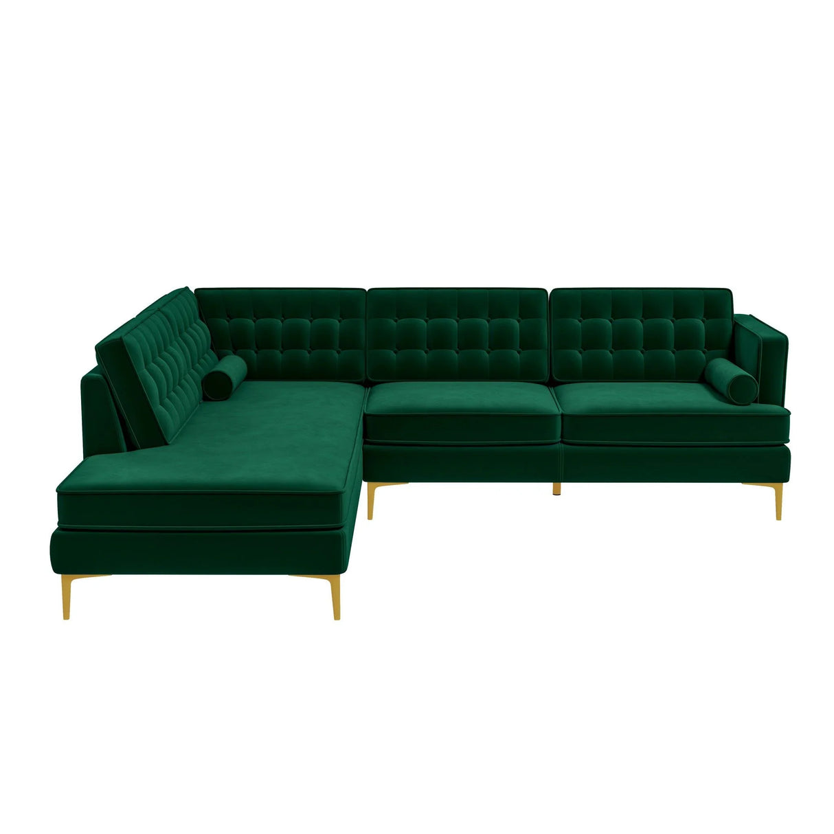 Brooke - Sectional Sofa - Furniture Home Direct