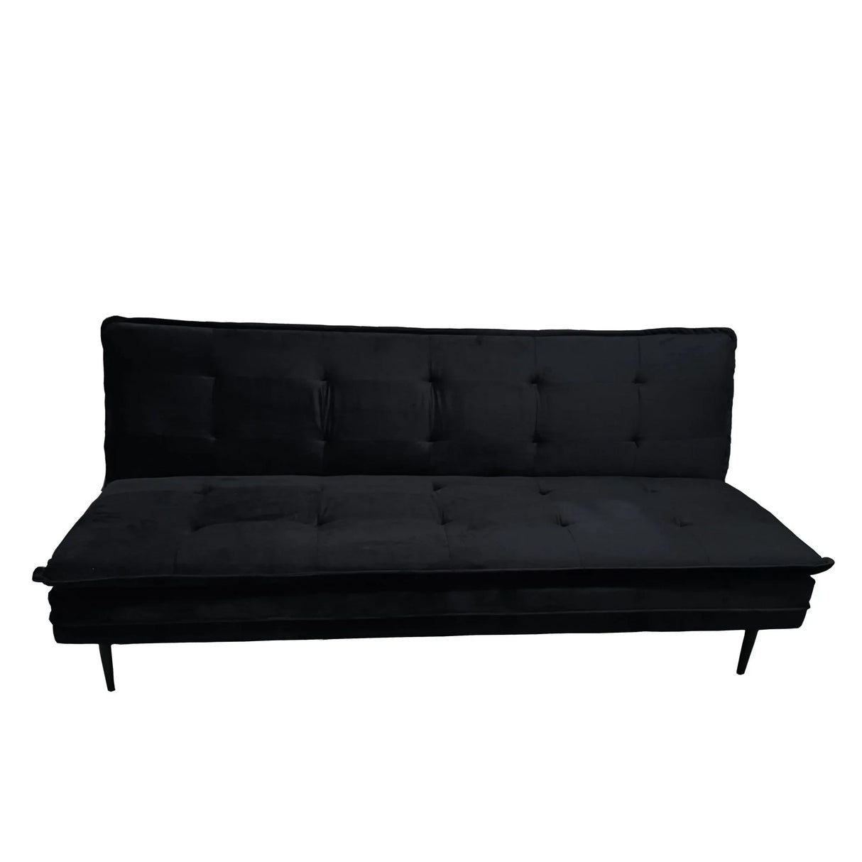 Gyuri - Upholstered Sofa - Black - Furniture Home Direct