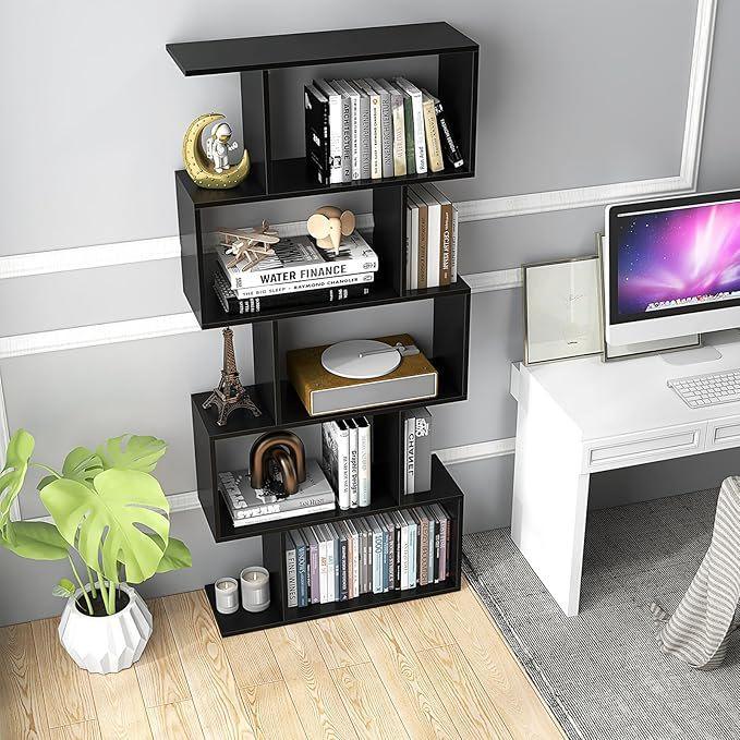 5 Layer Simple Household Bookshelf - Furniture Home Direct