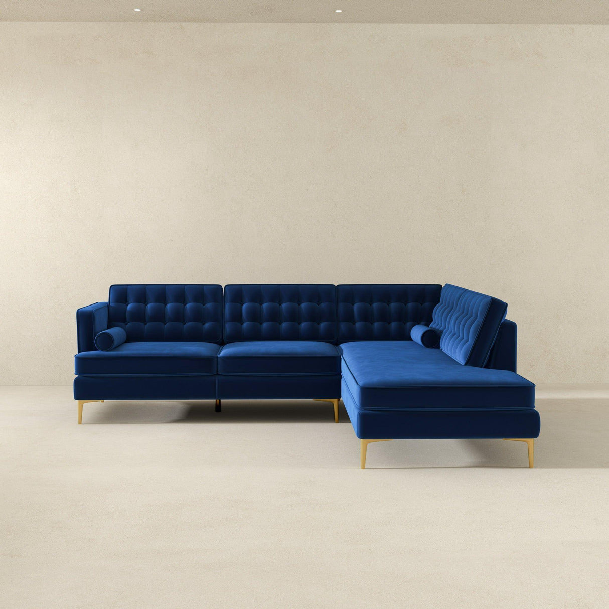 Brooke - Sectional Sofa - Furniture Home Direct