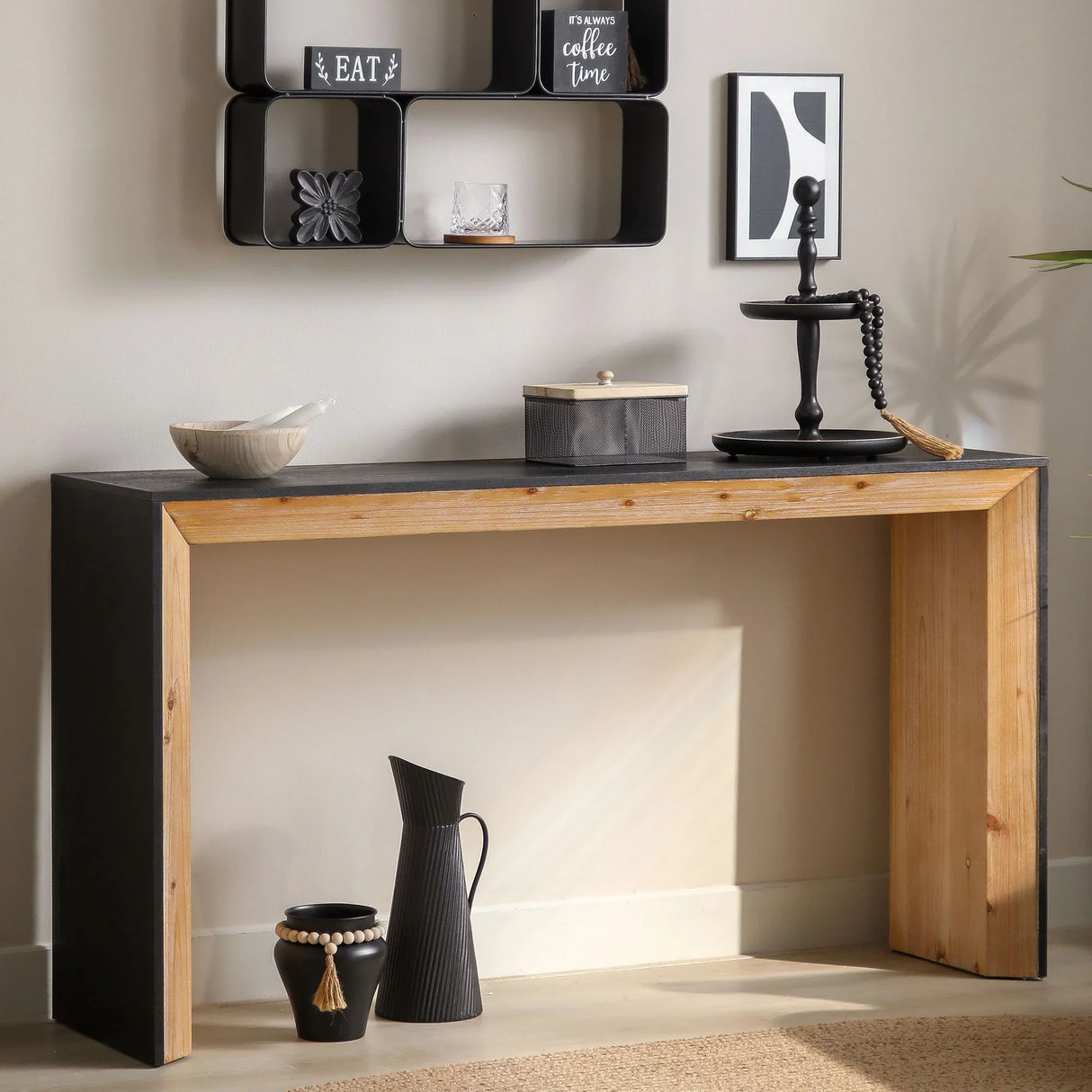Modern Console Table - Furniture Home Direct