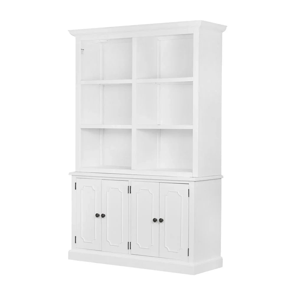 French Country Wood Cabinet - Furniture Home Direct