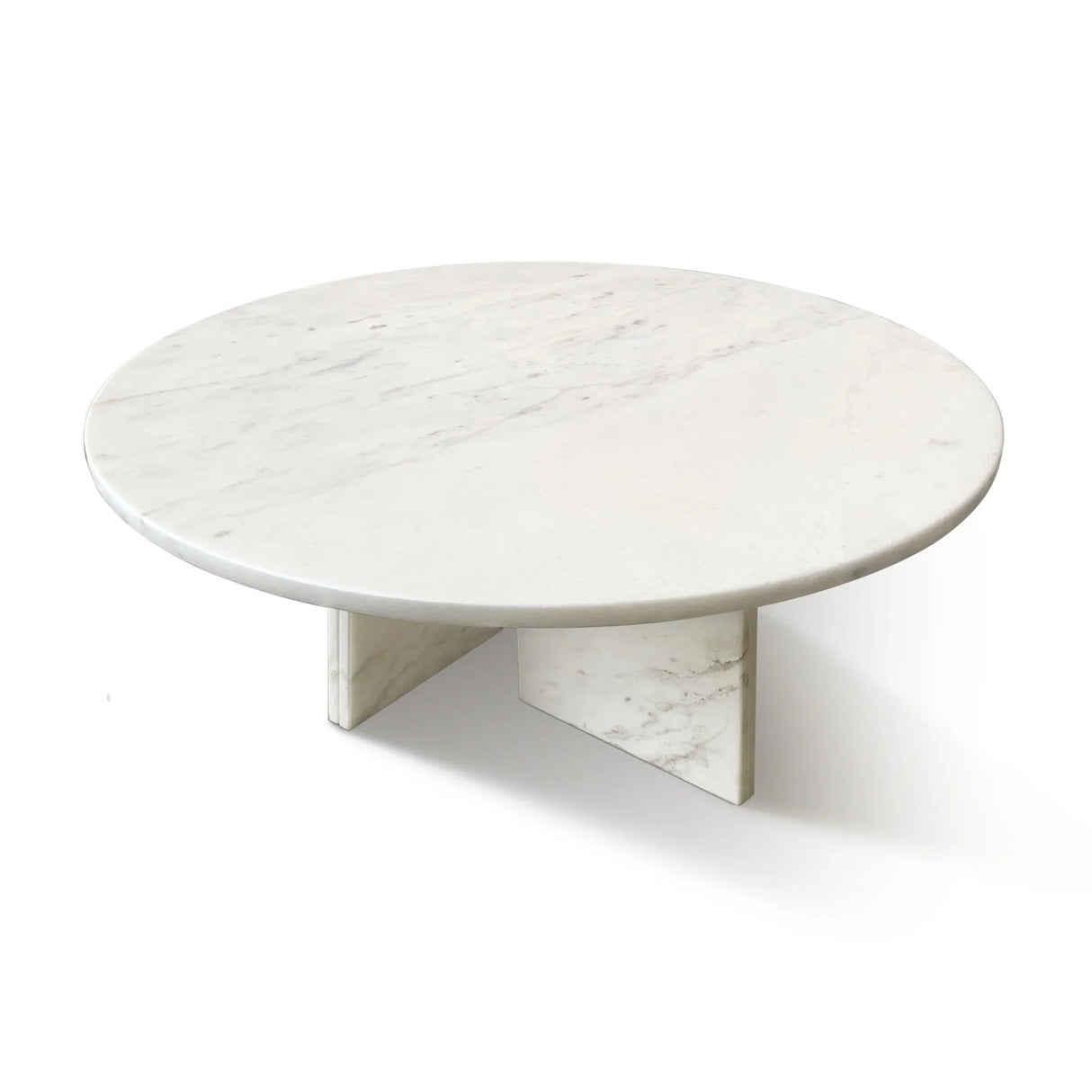 Luxury Coffee Table With Unique Veining, Unique Stone Design - Furniture Home Direct