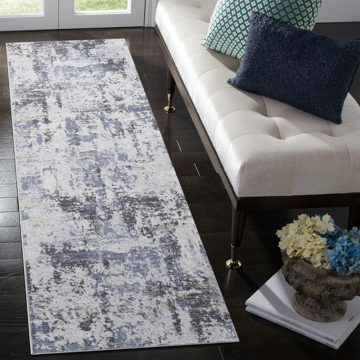 Payas - Abstract Area Rug - Furniture Home Direct