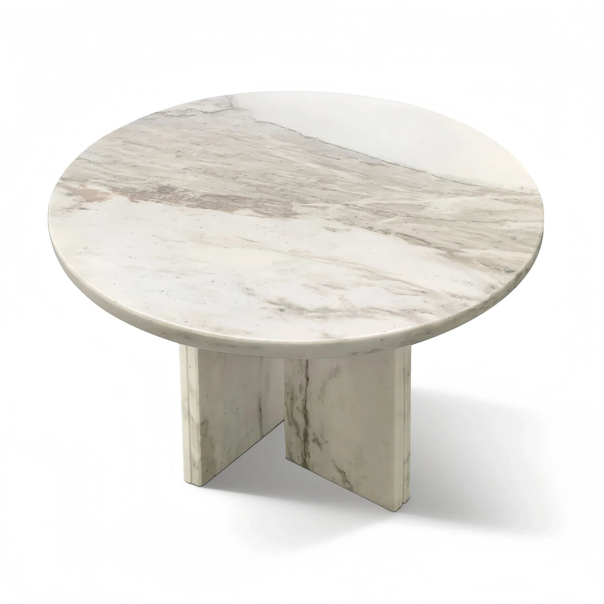 Luxury Coffee Table With Unique Veining, Unique Stone Design - Furniture Home Direct