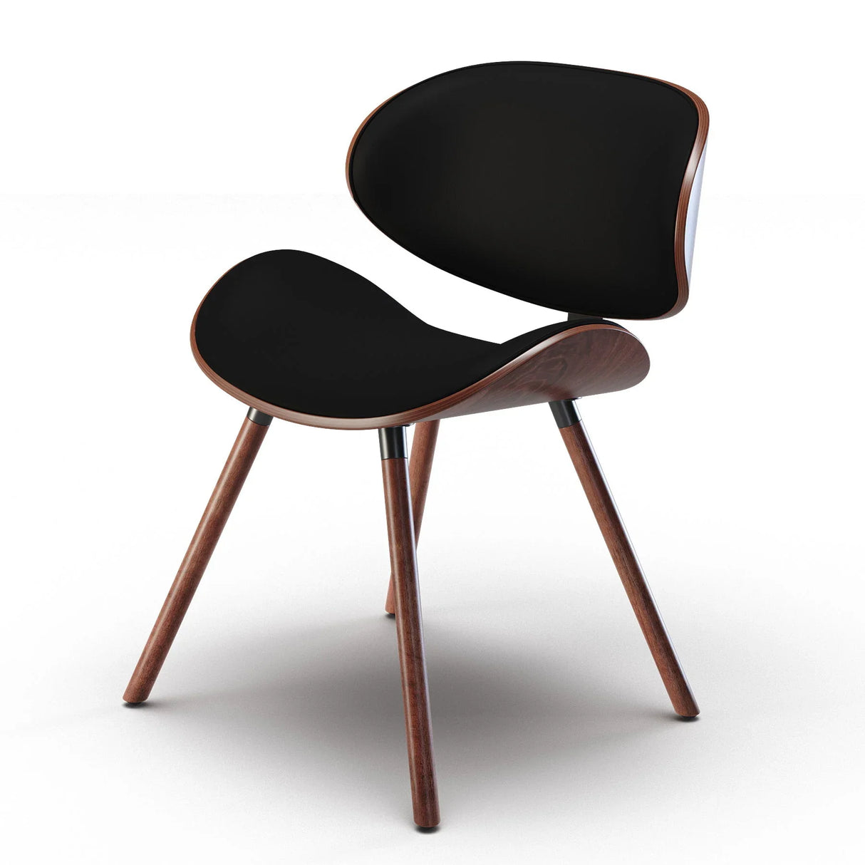Marana - Mid Century Modern Dining Chair - Furniture Home Direct
