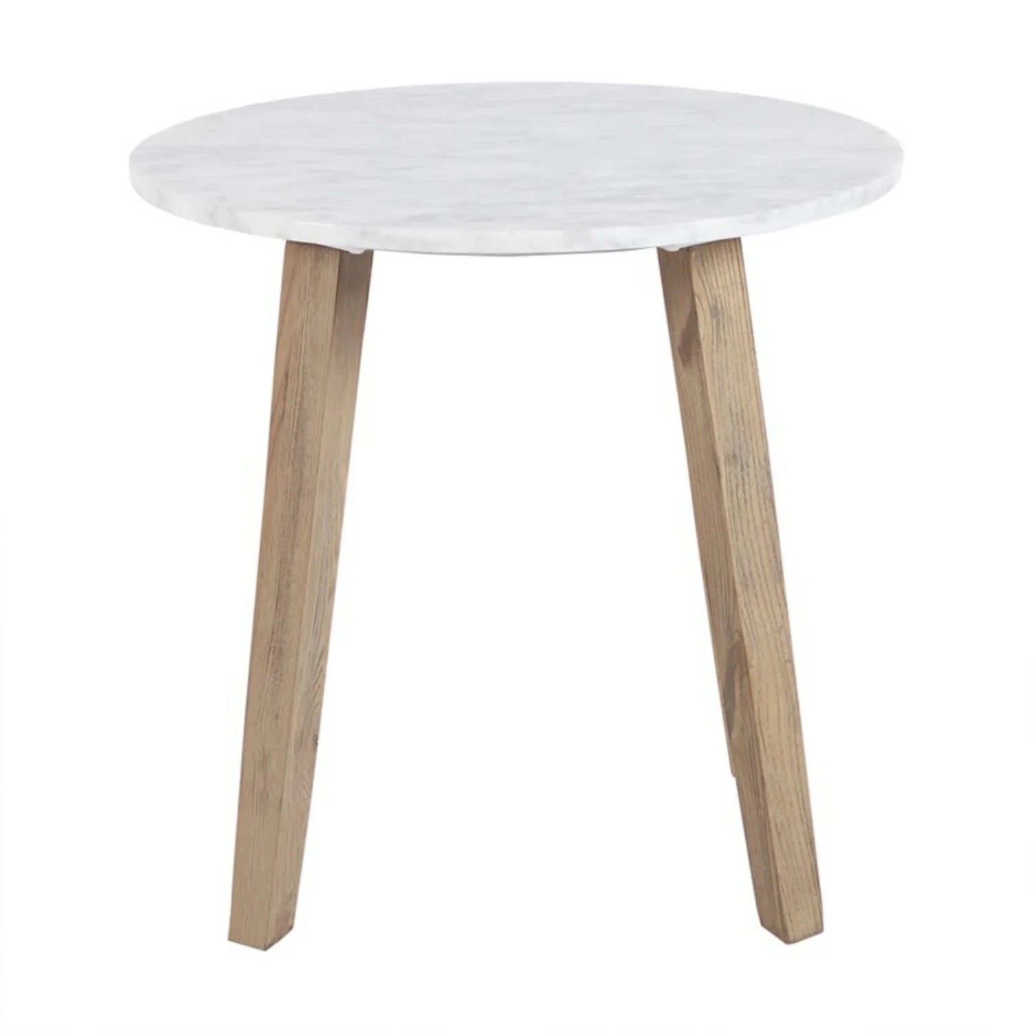 Milo - End Table - White - Furniture Home Direct