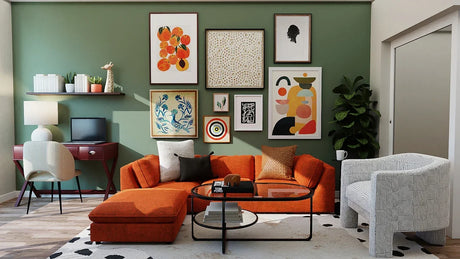 Essential Guide to Modern Rustic Interior Design - Furniture Home Direct