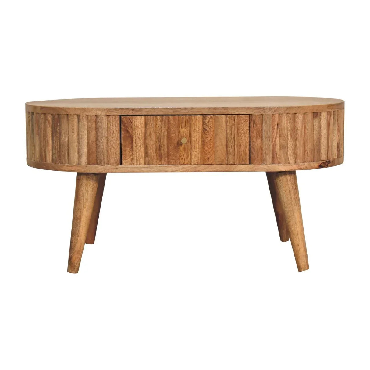 Stripe Coffee Table - Furniture Home Direct