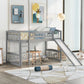 Loft Bed With Slide And Ladder - Furniture Home Direct