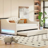 Daybed With LED Belt - Furniture Home Direct