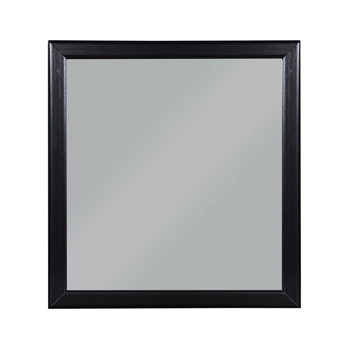 Louis Philippe - Bedroom Mirror, Elegant Design - Furniture Home Direct