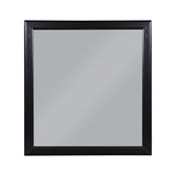 Louis Philippe - Bedroom Mirror, Elegant Design - Furniture Home Direct
