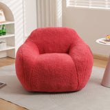 Giant Bean Bag Chair, Spacious Memory Foam With Armrests - Furniture Home Direct