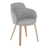 Boyne - Contemporary Dining Chair (Set of 2) - Furniture Home Direct