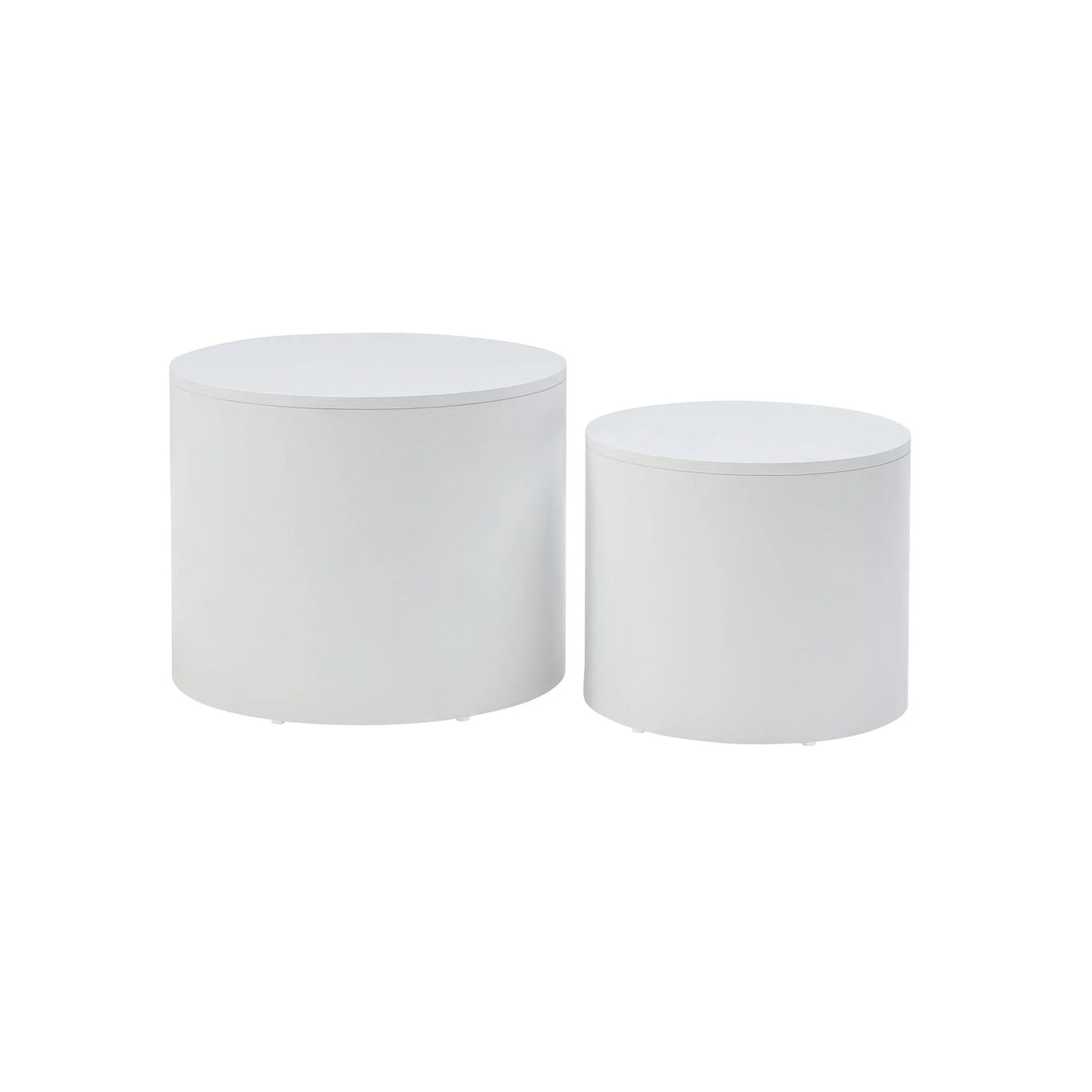 Coffee Tables For Living Room, Office, Bedroom (Set of 2) - Furniture Home Direct