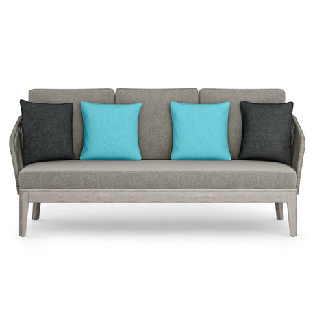 Carmel Outdoor Sofa - Sand Drift - Furniture Home Direct