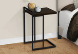 Accent Table, C - Shaped, Versatile - Furniture Home Direct
