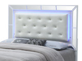Elegant Modern Contemporary Bed - Furniture Home Direct