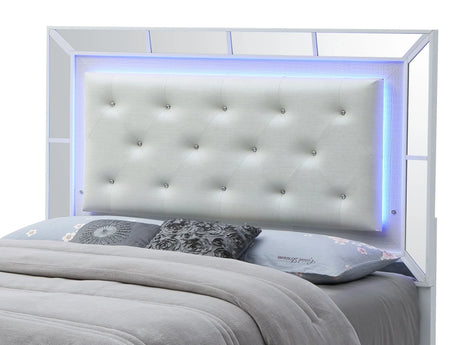 Elegant Modern Contemporary Bed - Furniture Home Direct