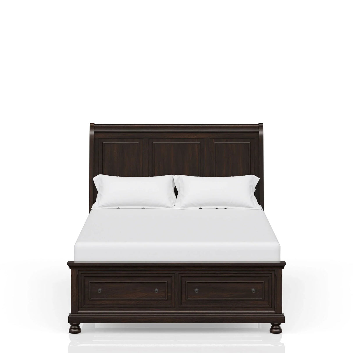 Elegant Design Storage Bed - Furniture Home Direct