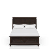 Elegant Design Storage Bed - Furniture Home Direct