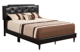 Button Tufted Bed Charming For Cozy Spaces - Furniture Home Direct