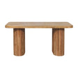 Soba - Bench - Oak - Furniture Home Direct