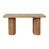 Soba - Bench - Oak - Furniture Home Direct