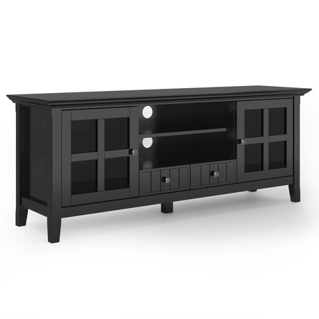 Acadian - TV Media Stand - Furniture Home Direct